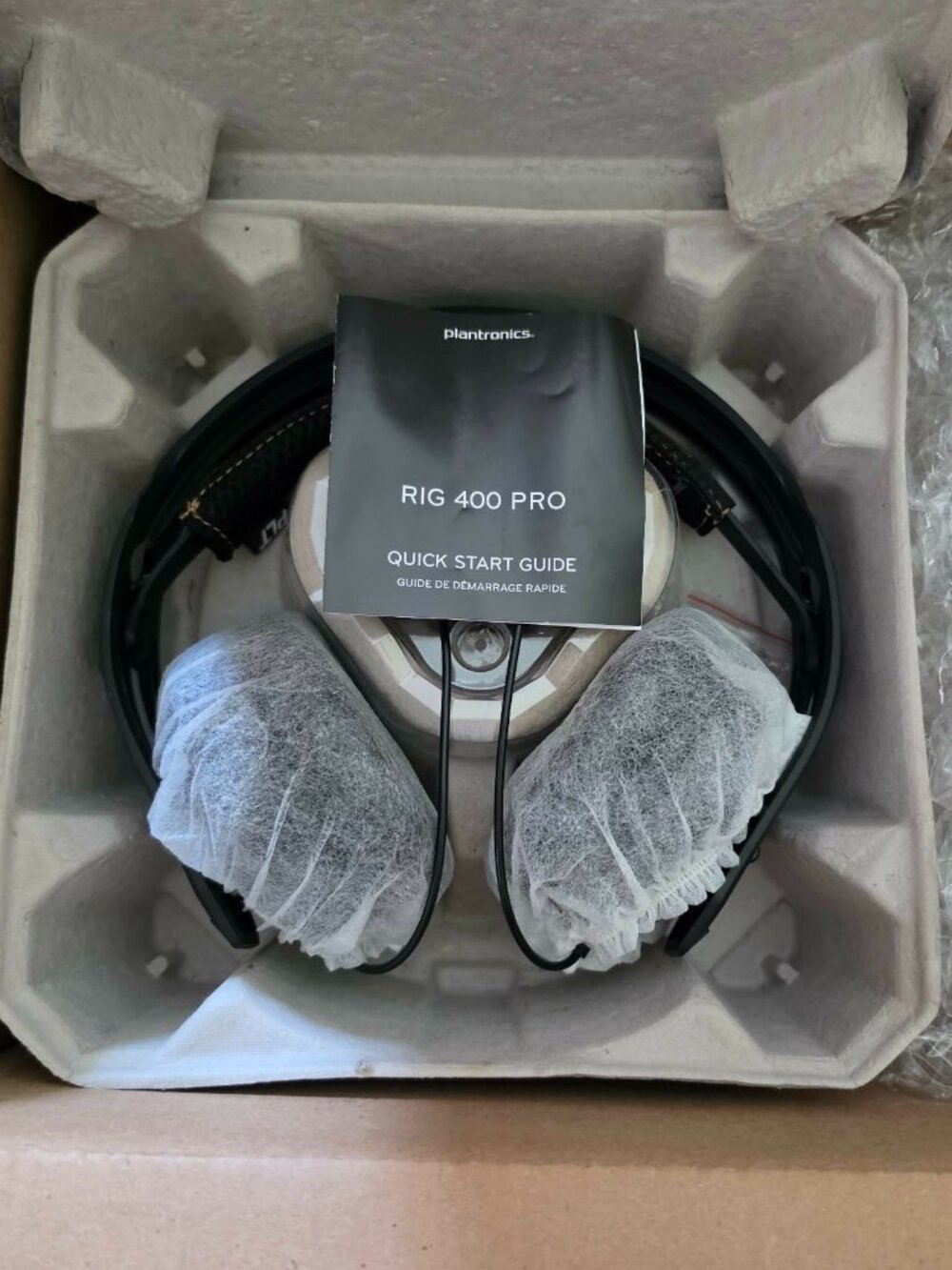 RIG 400 Pro Gaming Headset